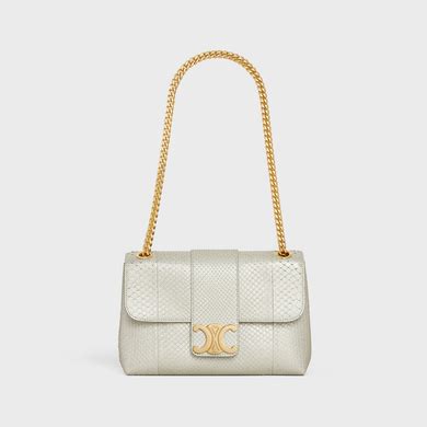 celine python box bag|Celine bag python price.